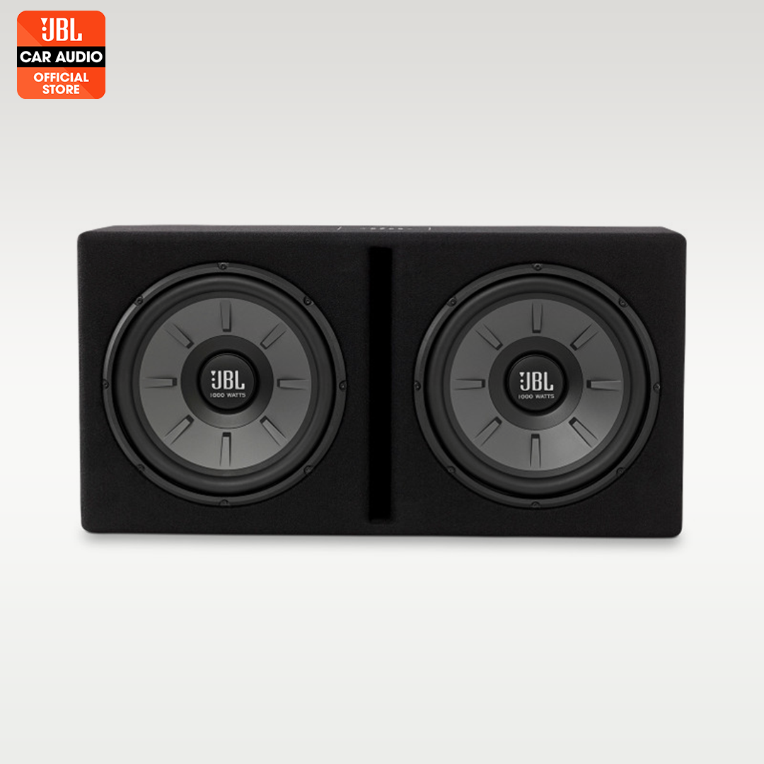 Jbl dual 12 inch clearance subwoofer