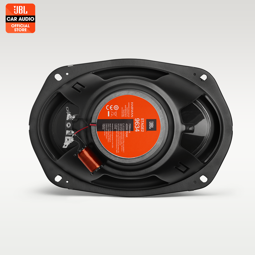 Jbl 6 hot sale 9 speakers